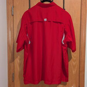 Habit Short Sleeve Performance Fishing Shirt